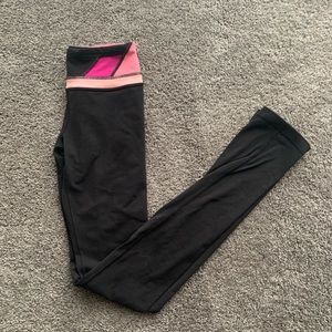 Lululemon leggings size 2